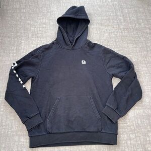 Brixton Hoodie Black